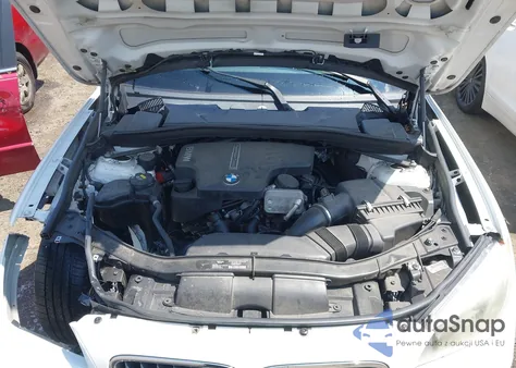 2015 BMW X1 Sdrive28I from USA, damaged, VIN WBAVM1C52FVW58757